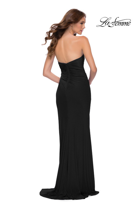 La Femme 29489 prom dress