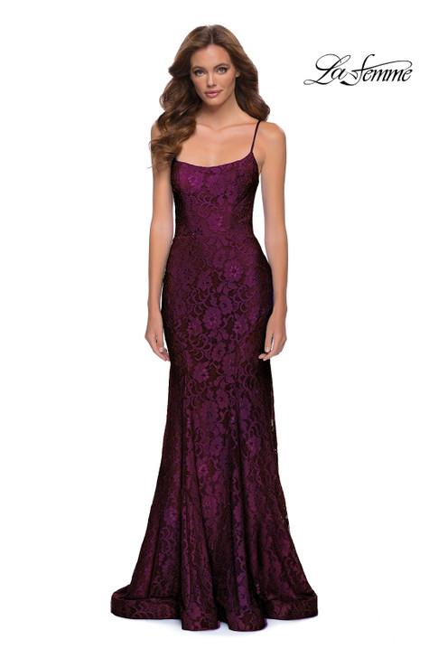 La Femme 29611 prom dress