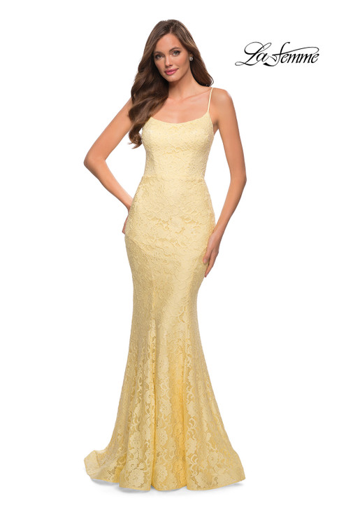 La Femme 29611 prom dress