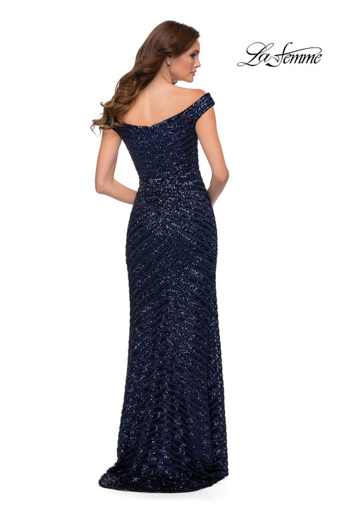 La Femme 29653 prom dress