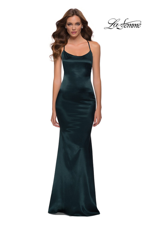 La Femme 29858 prom dress