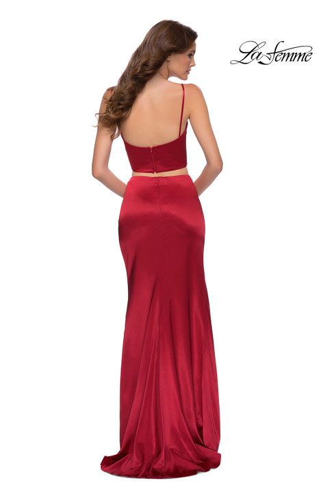La Femme 29941 prom dress