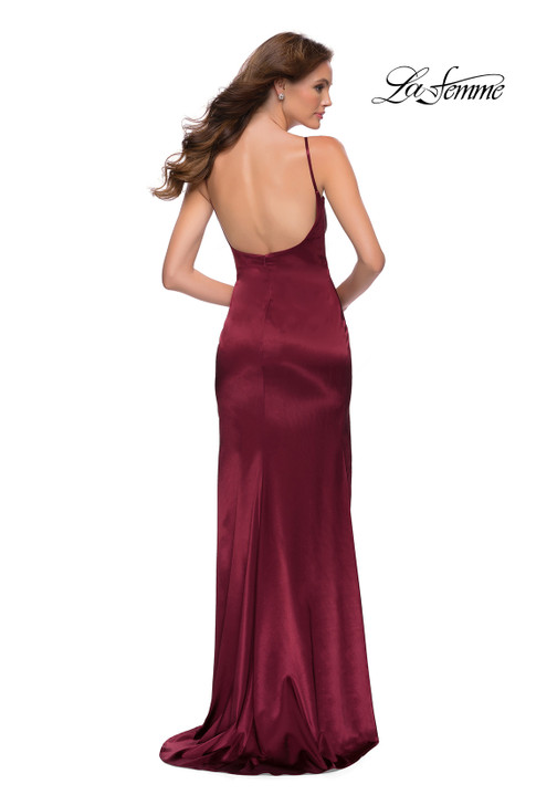 La Femme 29945 prom dress
