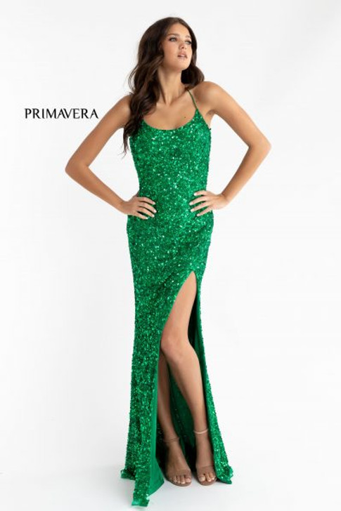 Primavera Couture 3290 Sequin Dress