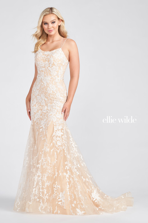 Ellie Wilde EW122032 Prom Dress