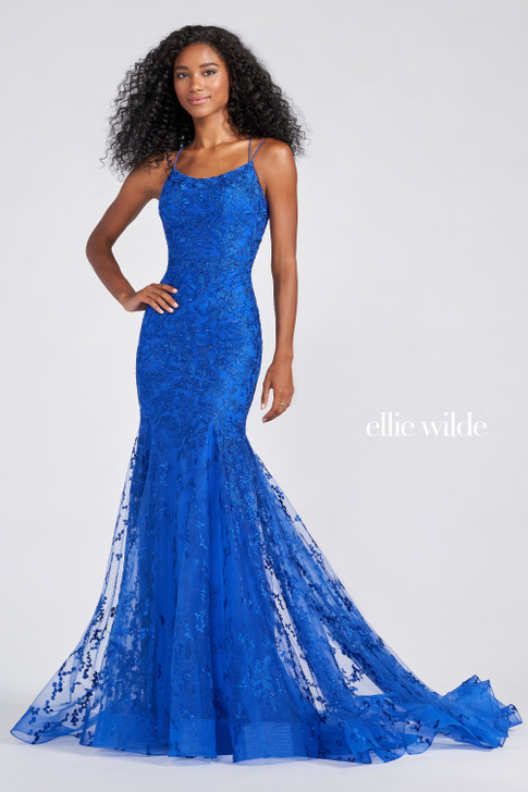 Ellie Wilde EW122032 Prom Dress