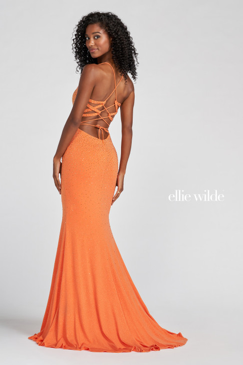 Ellie Wilde EW122033 Prom Dress