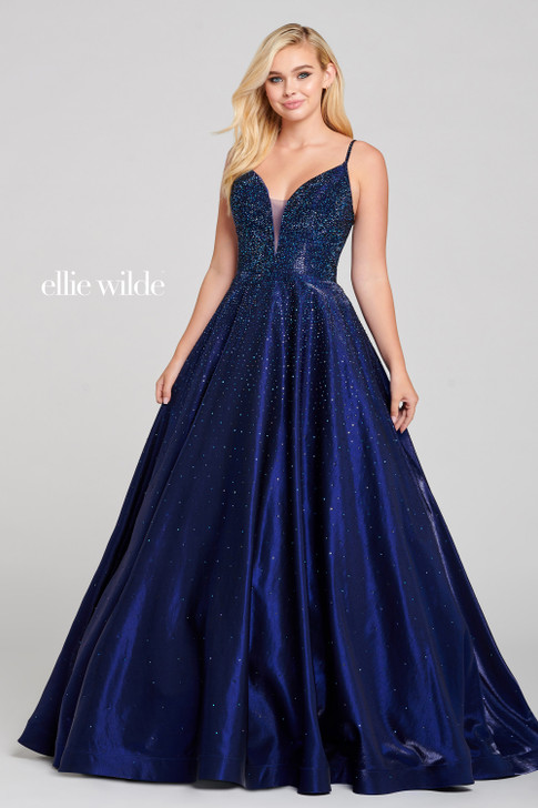 Ellie Wilde EW121005 prom dress