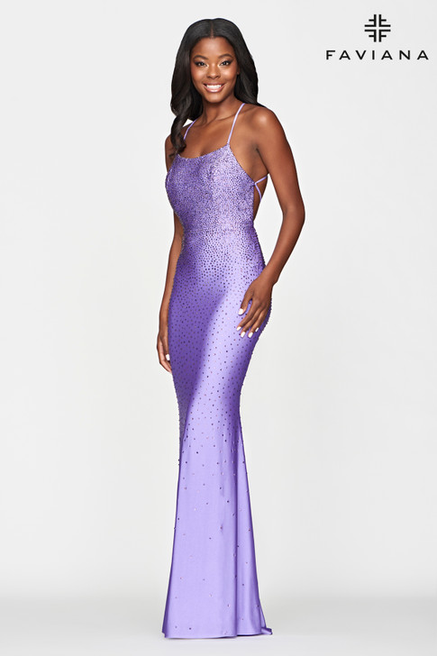 Faviana S10506 Prom Dress