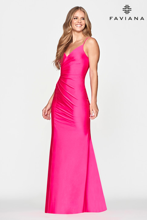Faviana S10644 Prom Dress