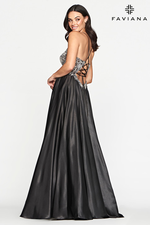 Faviana S10537 Dress