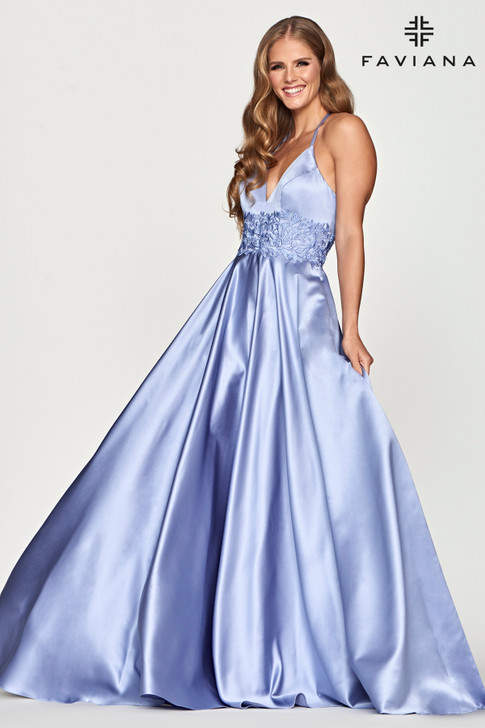 Faviana S10672 Dress