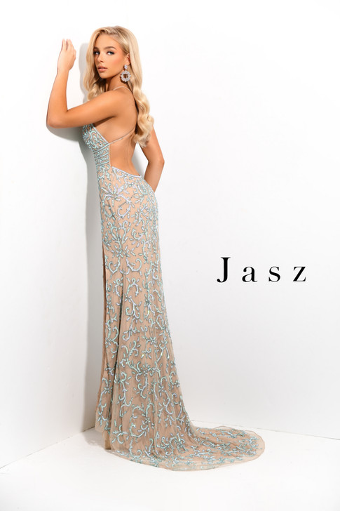 Jasz Couture 7329 Dress