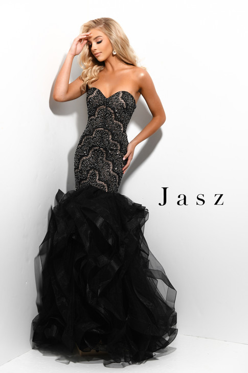 Jasz Couture 7333 Dress