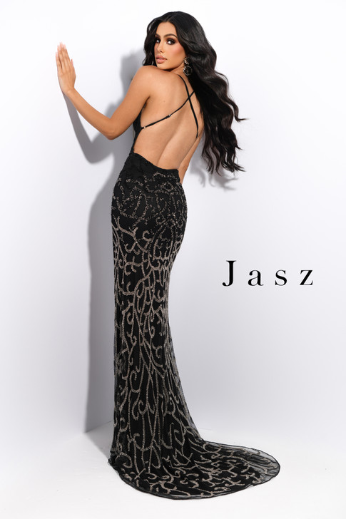 Jasz Couture 7387 Dress