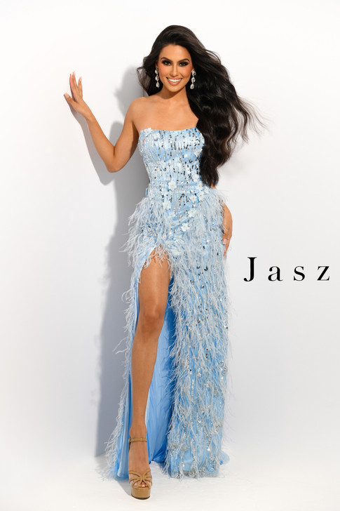 Jasz Couture 7397 Dress | Onlineformals.com