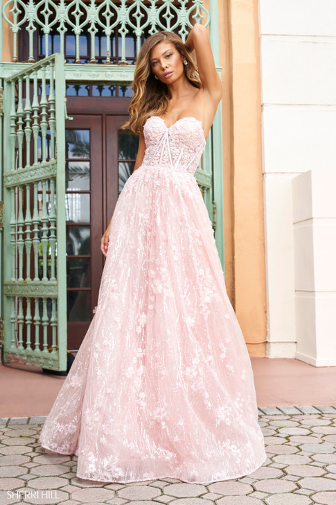 Sherri Hill 54305 prom dress