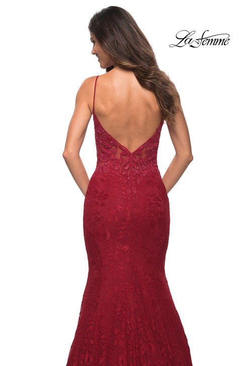  La Femme 30320 Dress