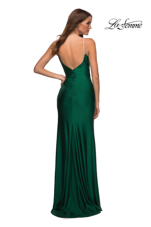 La Femme 30435 prom dress