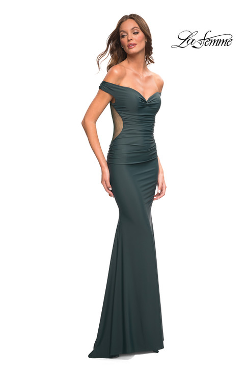 La Femme 30449 prom dress