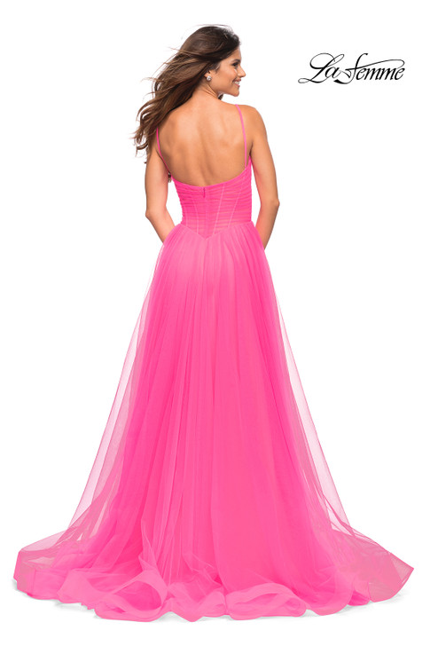 La Femme 30472 prom dress