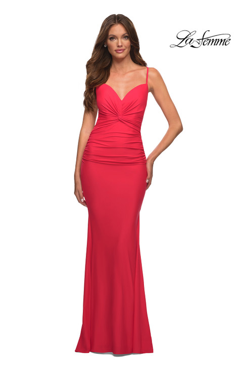 La Femme 30611 prom dress