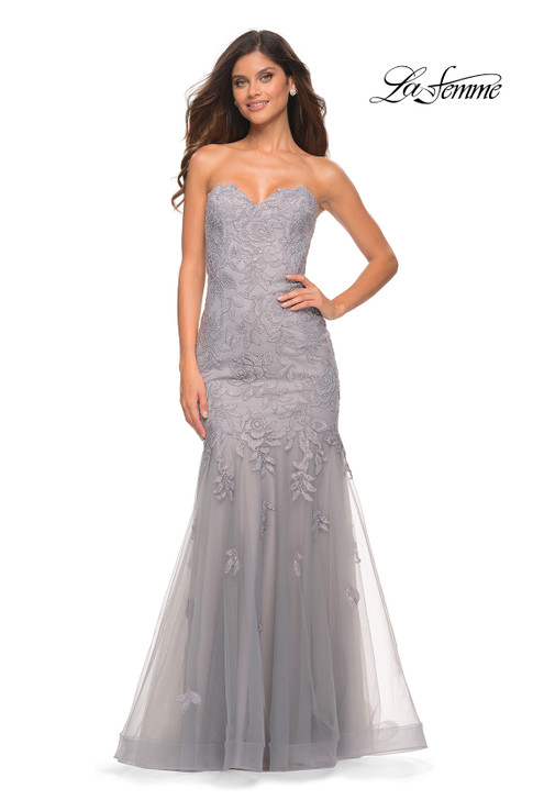 La Femme 30717 Dress