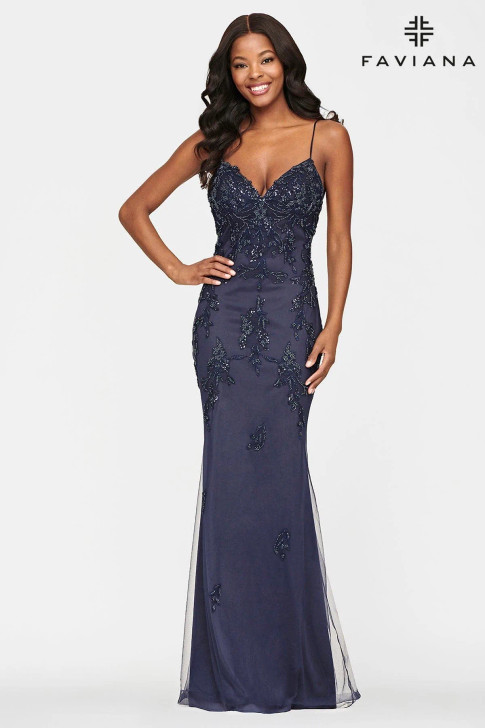 Faviana S10633 prom dress