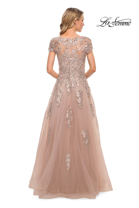 La Femme 29829 Mother of the Bride dress