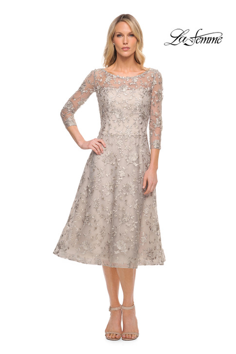 La Femme 30004 Mother of the Bride Dress
