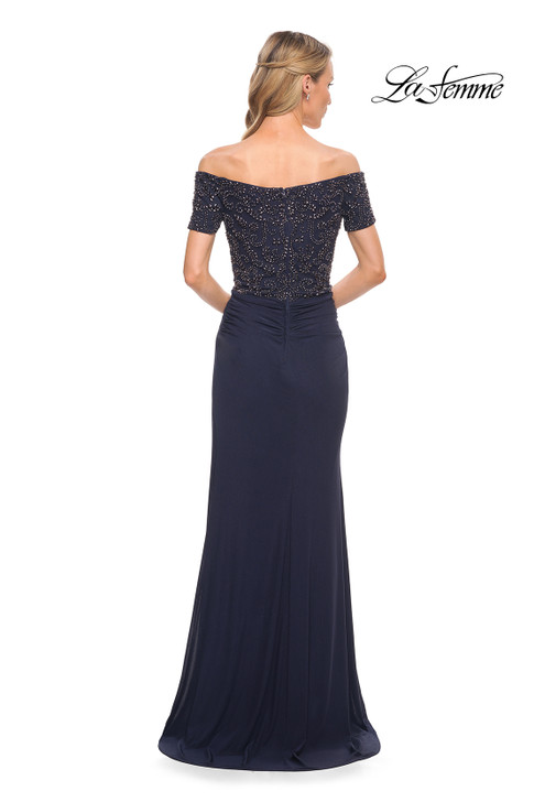 La Femme 30057 Mother of the Bride Dress