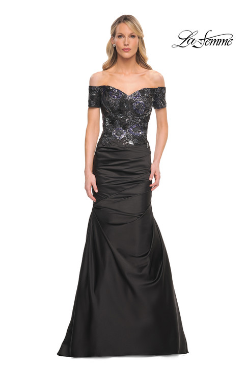 La Femme 30404 Mother of the Bride Dress