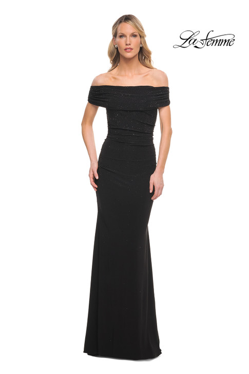 La Femme 30117 Mother of the Bride Dress