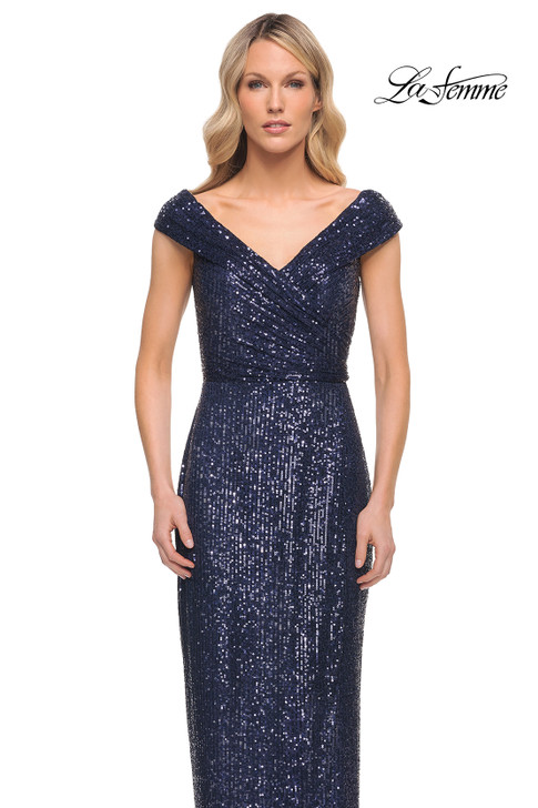 La Femme 30326 Mother of the Bride Dress