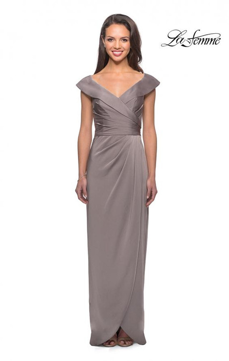 La Femme 25206 Mother of the Bride Dress