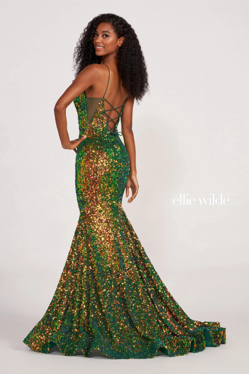 Ellie Wilde EW34016 Prom Dress