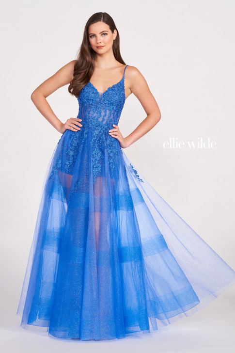  Ellie Wilde EW34032 Dress