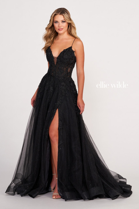 Ellie Wilde Prom Dress EW34053