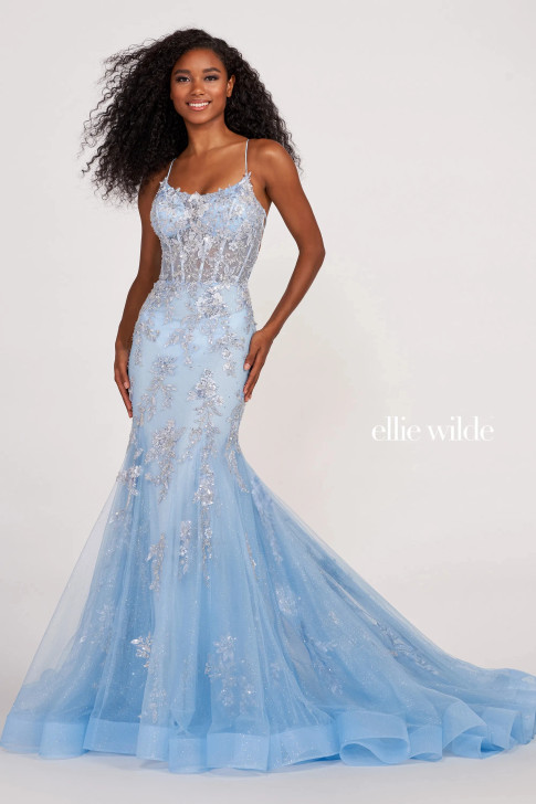 Ellie Wilde Prom Dress EW34054
