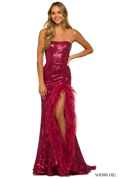Sherri Hill 55434 Dress | Onlineformals.com