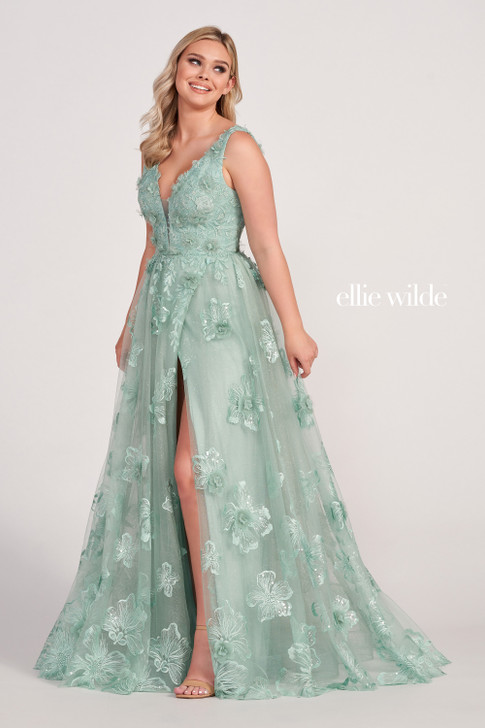 Ellie Wilde Prom Dress EW34121