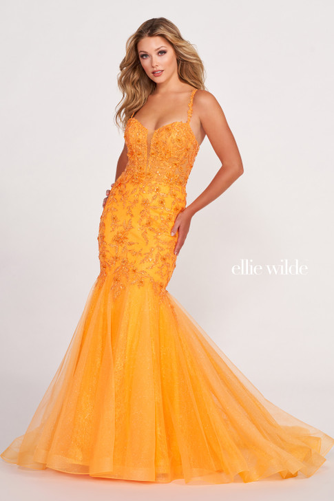 Ellie Wilde EW34085 Dress