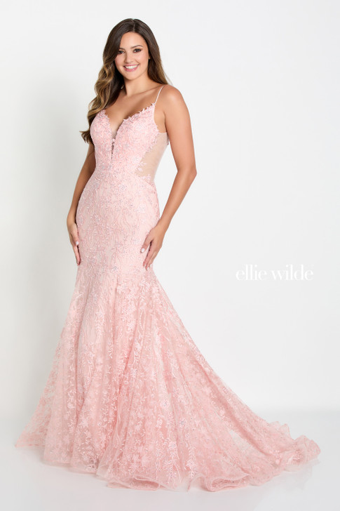 Ellie Wilde EW34093 Prom Dress