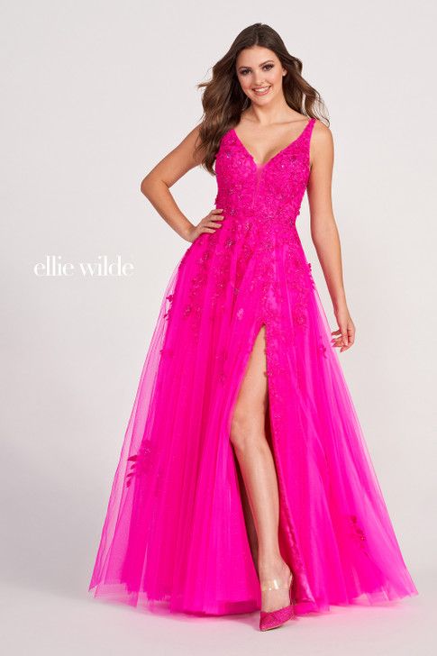 Ellie Wilde 34103 Prom Dress