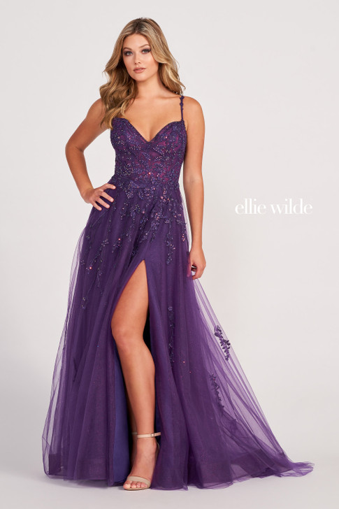 Ellie Wilde EW34116 Prom Dress