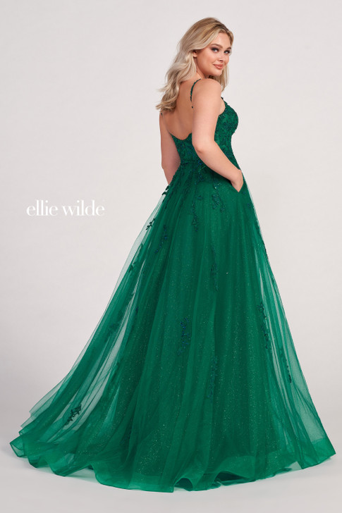Ellie Wilde EW34116 Prom Dress