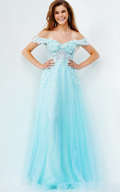 JVN08295 Prom Dress