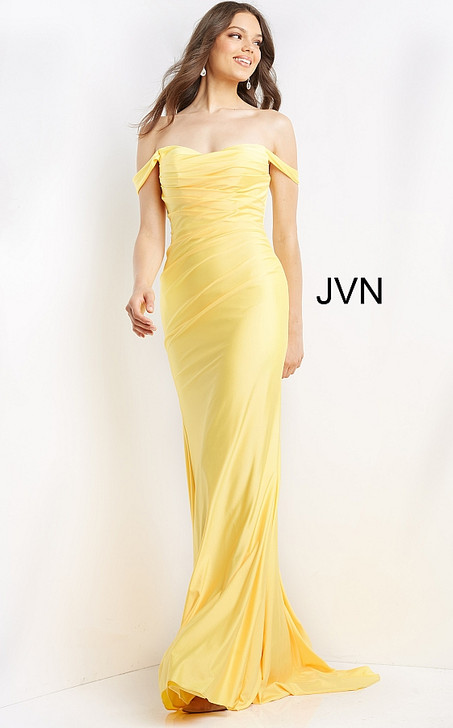 JVN07639 Prom Dress