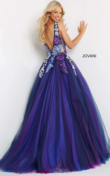 Jovani 06807 Ballgown Dress