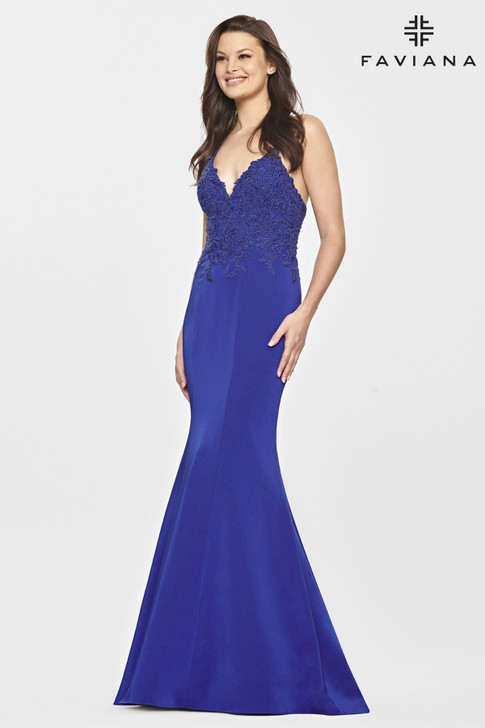 Faviana S10821 Prom Dress